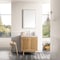 James Martin Vanities Laurent 30in Single Vanity, Light Natural Oak w/ 3 CM Eternal Jasmine Pearl Top 545-V30-LNO-3EJP - alternate 3